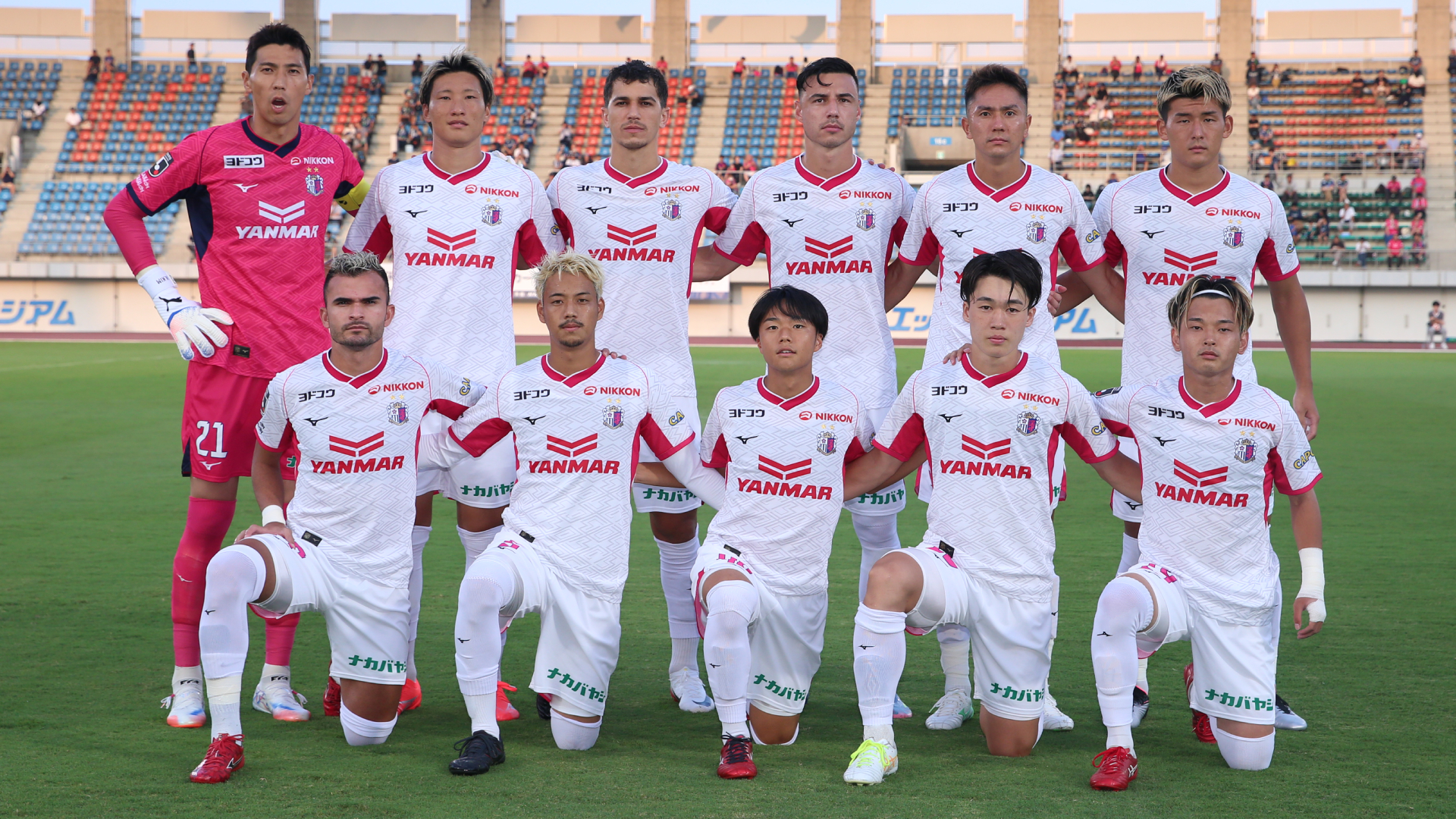 フェアプレイフラッグ　徳島ヴォルティスvsセレッソ大阪 フェアプレイフラッグ 徳島ヴォルティスvsセレッソ大阪
